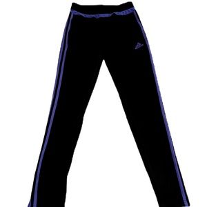 Adidas Track/Joggers Pant with Ankle Zipper Size XS